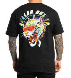 Remera Sullen Clothing SPACE CAT STANDARD TEE Short Sleeve