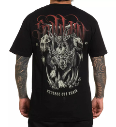 REMERA SULLEN CLOTHING CEBEROUS STANDARD TEE