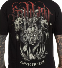REMERA SULLEN CLOTHING CEBEROUS STANDARD TEE - comprar online