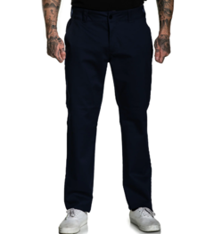 Pantalón Sullen Clothing 925 RELAXED FIT CHINO STRETCH PANT DARK NAVY