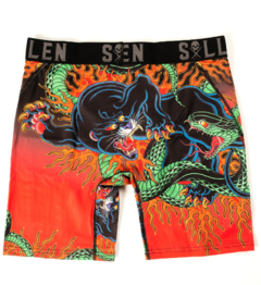 Boxer Sullen Clothing CHRISTOS BOXERS - comprar online