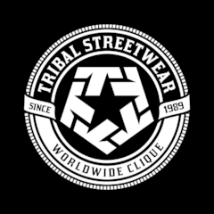 Remera Tribal Street Gear CIRCLE - Men's T Shirt