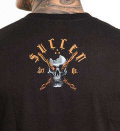Remera Sullen Clothing COBY CLOWN STANDARD TEE - Travel Store 420