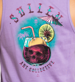 Musculosa Sullen Clothing DEADLY COCKTAIL TANK - comprar online
