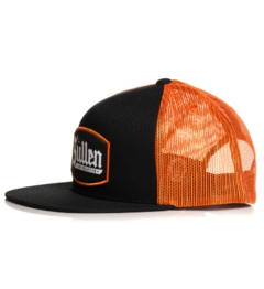 Gorra Sullen Clothing CONTOUR SNAPBACK TRUCKER - ORANGE - comprar online