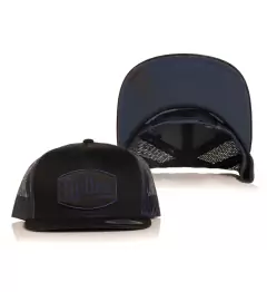 Gorra Sullen Clothing CONTOUR SNAPBACK TRUCKER - MIDNIGHT