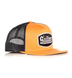 Gorra Sullen Clothing CONTOUR SNAPBACK TRUCKER - SUNSET en internet