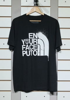 Remera YonerOne In Your Face