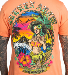 Remera Sullen Clothing SUNSCREEN CORALPREMIUM TEE - comprar online