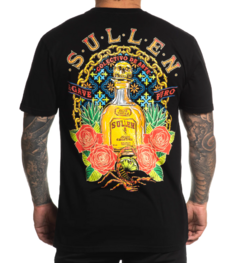 Remera Sullen Clothing JUGOS CREATIVOS PREMIUM TEE