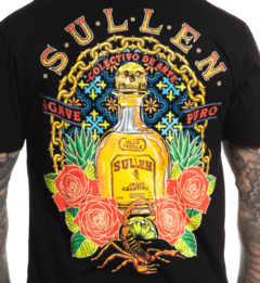 Remera Sullen Clothing JUGOS CREATIVOS PREMIUM TEE - comprar online