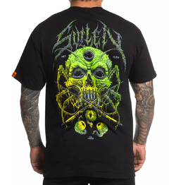 REMERA SULLEN CLOTHING CREEP BADGE STANDARD TEE