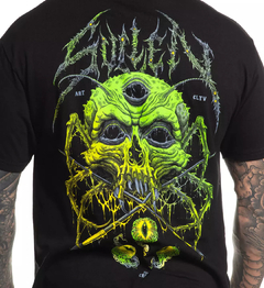 REMERA SULLEN CLOTHING CREEP BADGE STANDARD TEE - comprar online