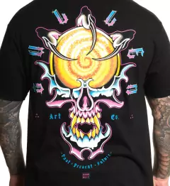 Remera Sullen Clothing CRYSTAL BALL STANDARD Short Sleeve Tee en internet