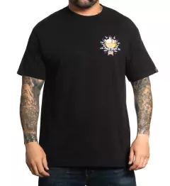 Remera Sullen Clothing CRYSTAL BALL STANDARD Short Sleeve Tee - comprar online