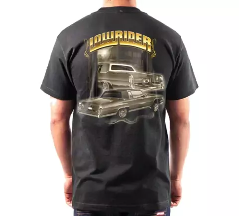 Remera LOWRIDER DADDY TEE