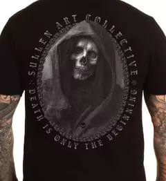 Remera Sullen Clothing DARKENED MOOD PREMIUM TEE en internet