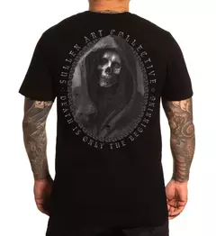 Remera Sullen Clothing DARKENED MOOD PREMIUM TEE