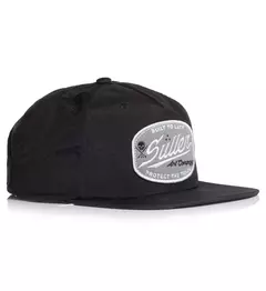 GORRA SULLEN DECONSTRUCT SNAPBACK - BLACK - comprar online
