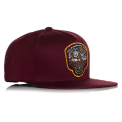 Gorra Sullen Clothing Defender Port Snapback Hat - Travel Store 420