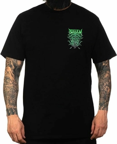 REMERA SULLEN CLOTING DEMONIC PREMIUM TEE - Travel Store 420