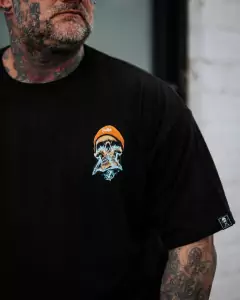 Remera Sullen Clothing DR PAIN STANDARD TEE