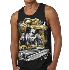 Musculosa DYSE ONE ADELITA TANK
