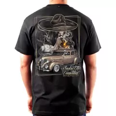 Remera DYSE ONE SMOKIN TEE