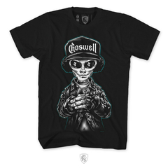 REMERA OG ABEL Eazy E.T. Alien For Men TEE ORIGINAL RELEASE