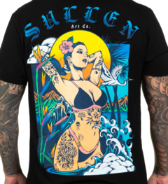 Remera Sullen Clothing ESCAPE ISLAND PREMIUM TEE en internet