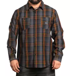 Camisa Sullen Clothing EVERETT FLANNEL