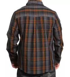 Camisa Sullen Clothing EVERETT FLANNEL en internet