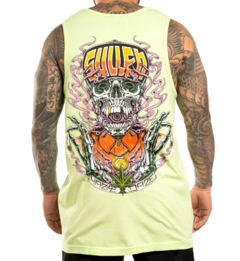 Musculosa Sullen Clothing EXHALE TANK