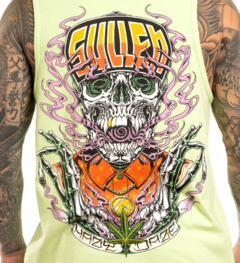Musculosa Sullen Clothing EXHALE TANK - comprar online
