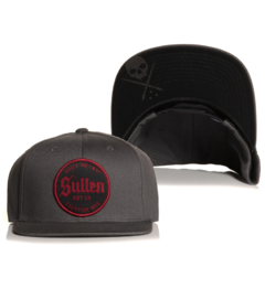 Gorra Sullen Clothing FACTORY SNAPBACK HAT - GREY