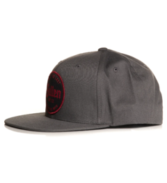 Gorra Sullen Clothing FACTORY SNAPBACK HAT - GREY - comprar online