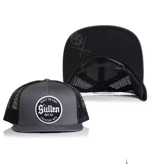 Gorra Sullen Clothing FACTORY SNAPBACK HAT - MESH