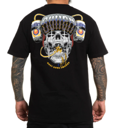 REMERA SULLEN CLOTHING FEAR NO BEER STANDARD TEE