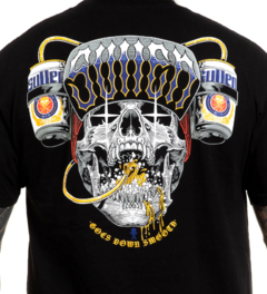 REMERA SULLEN CLOTHING FEAR NO BEER STANDARD TEE - comprar online