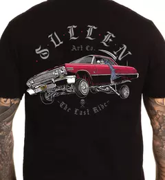 REMERA SULLEN CLOTHING FINAL RIDE PREMIUM TEE - comprar online