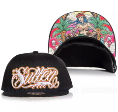 Gorra Sullen Clothing FIRE ISLAND SNAPBACK