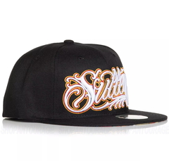 Gorra Sullen Clothing FIRE ISLAND SNAPBACK - comprar online