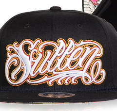 Gorra Sullen Clothing FIRE ISLAND SNAPBACK - tienda online
