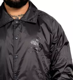 Campera Sullen Clothing FLAKS SCRIBE COACHES JACKET - Travel Store 420