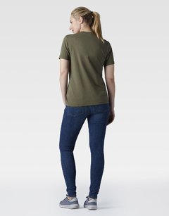 Remera Dickies de Mujer Logo Graphic Cotton - Travel Store 420