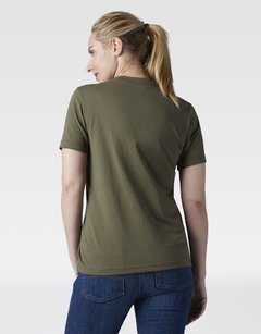 Remera Dickies de Mujer Logo Graphic Cotton - comprar online