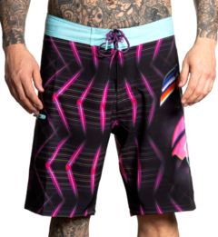 Shorts Sullen Clothing FUTURES BOARDSHORTS - comprar online