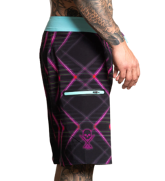 Shorts Sullen Clothing FUTURES BOARDSHORTS - Travel Store 420