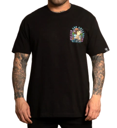Remera Sullen Clothing WICKED GAMES STANDARD TEE - comprar online