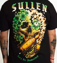 Remera Sullen Clothing GET SHAMROCKED STANDARD TEE en internet